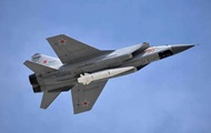 В РФ заявили, что ГУР  планировало похитить  МиГ-31 с Кинжалом