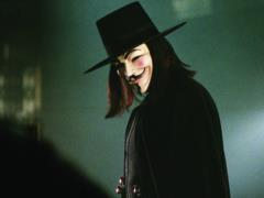  V означает Вендетта : по культовому комиксу снимут сериал