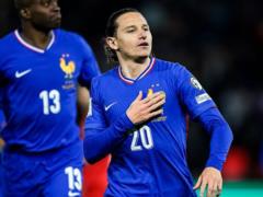 Товен викликаний до збірної Франції замість Коло Муані