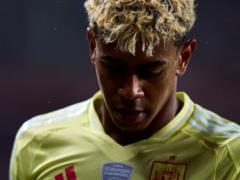 Yamal to miss the matches of Spain against Georgia and Turechchini