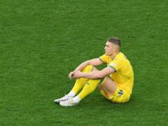 Dovbik will miss the matches of Ukraine against France and Iceland