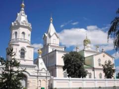 The Department of Politics went to court regarding the Koretsky Monastery of the MP