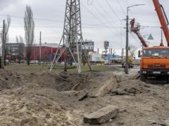 Аварийные отключения в трех областях - Укрэнерго
