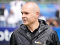 Iniesta has become a defendant in an investigation in Peru: ex-grabbers are suspected of being involved in swindling
