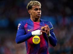 Spain will play without Barcelona star in World Cup qualifying matches