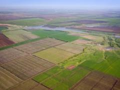 В Украине за четыре года реализовали более 30 тысяч земельных участков