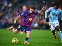 Sunderland are interested in the young Barcelona midfielder