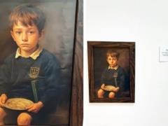 Художник незаметно повесил в музее картину, созданную ИИ
