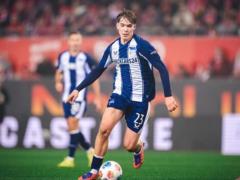 Real Madrid, Barcelona and Manchester United fall in love with prodigy Gertie