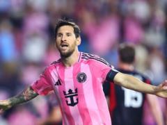 Messi: I really want to go back to Barcelona