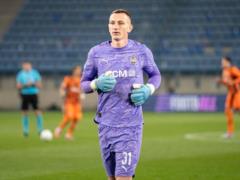 The Ukrainian goalkeeper spoke about his mood for the meetings with France and Iceland