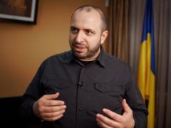 Умеров ответил на заявление САП о влиянии Миндича на Минобороны