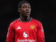 West Gem targets Manchester United s senior