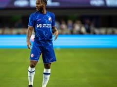 Raheem Sterling became a victim of robbery after staying with his family - The Athletic