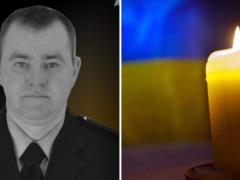 Был верен присяге и Украине: в Донецкой области погиб прикарпатский полицейский Константин Козубьяк.
