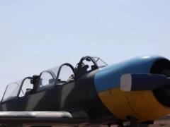 Нидерланды передали Киеву  истребитель дронов  Як-52