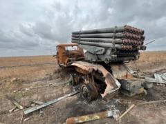 ВСУ уничтожили 1000 оккупантов за сутки