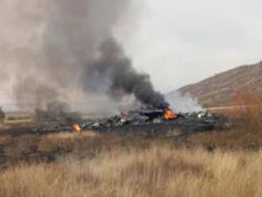 Авиакатастрофа самолета в Турции: погибли 20 военных