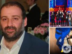 Квартал 95  впервые отреагировал на скандал с Миндичем, который остается совладельцем Студии