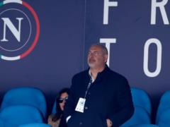 Arsenal pragne to lure Napoli head scout