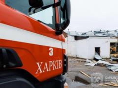 Атака дронов: в Харькове увеличилось число раненых