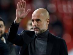 The Manchester City coach thinks about his future at the club