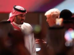 США и Саудовская Аравия работают над заключением оборонного пакта перед встречей Трампа с кронпринцем — Axios