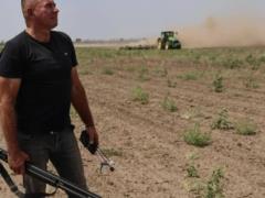 Погиб от российского удара: фермер Александр Гордиенко посмертно получил звание  Герой Украины 
