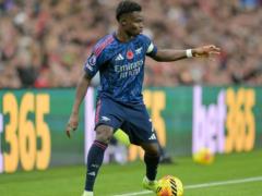 Saka: Chance for Premier League title? People s thoughts change like the weather