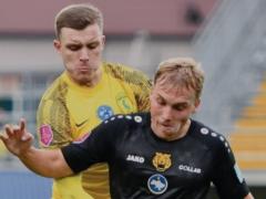 First League: Libyan Coast and Chernihiv exchanged goals