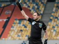 Украинский рефери Балакин будет судить принципиальный матч квалификации ЧМ
