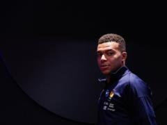 Mbappe - about the match with Ukraine: There is an additional pressure in France, even if access to the 2026 Emergency is at sta