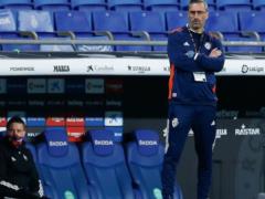 Huesca named Bolo as new head coach