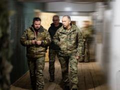 Об окружении в Покровске речь не идет - Сырский