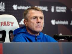 Rebrov: We know how we can fight against France