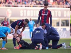 Rowe missed three years through trauma, Skorupski for more than a month