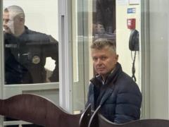 Пленки Миндича: избрана мера пресечения для  Рёшику 