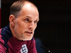 Tuchel: The structure is important for whatever names
