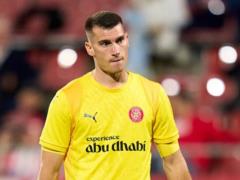 Livakovic wants to stop Girona from tolling