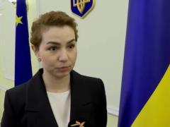 Радина: нужно проверить зафиксированную на пленках НАБУ и САП информацию о передаче  20 тысяч долларов в НАПК 