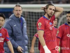 Zabarny s true attitude towards Safonov at PSG was caught on camera, provoking a scandal