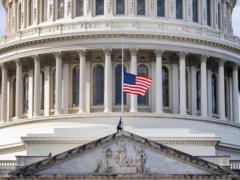Конгресс США одобрил законопроект для прекращения шатдауна