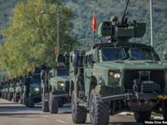 Черногория присоединится к миссии НАТО по поддержке Украины