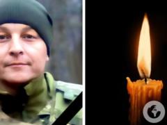 Отдал жизнь за Украину: в боях в Донецкой области погиб защитник из Тернопольщины.