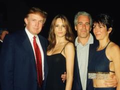 Трамп и девочки. Новый виток дела Эпштейна