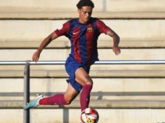Sin Ronaldinho does not feel the pressure of his father s fame