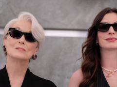 Грандиозное возвращение: вышел тизер  Дьявол носит Prada 2 