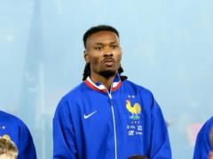 France strengthened itself with the son of a legendary player before the match with Ukraine