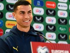 Ronaldo: The most important thing in football is to score goals