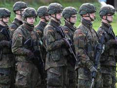 Германия вводит призыв  по необходимости 